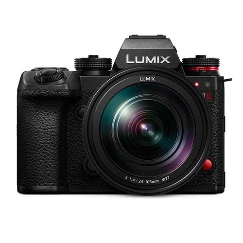 Panasonic lumix s1ii - panasonic,