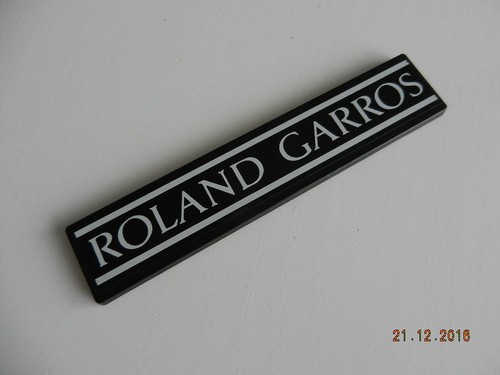 Peugeot 205 monogramme - 205, :