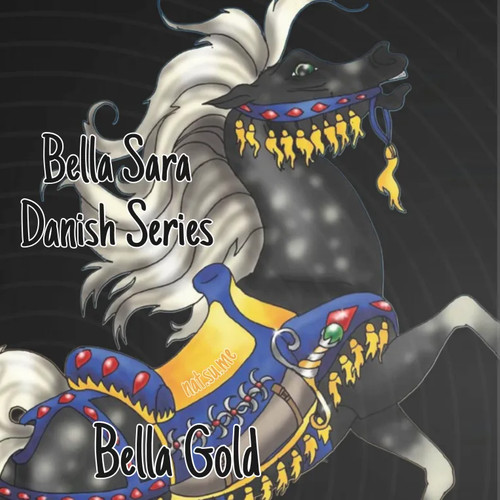 Bella sara danish gold - sara,