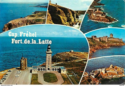 Carte postale le cap - postale,