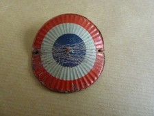 ANCIENNE GRANDE COCARDE DE