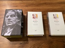 Louis Ferdinand Céline Coffret Pléiade 1952 - 1961 comme neuf Edt 2023