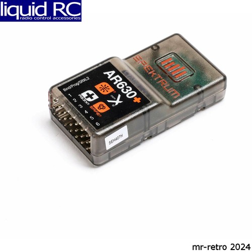 Spektrum 1030 ar630 - ar630+, 6
