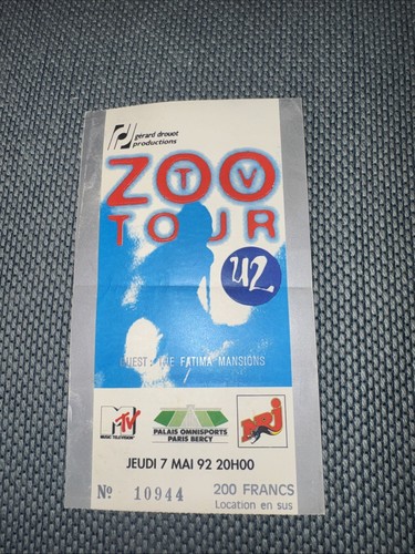 Original zoo tour - original,
