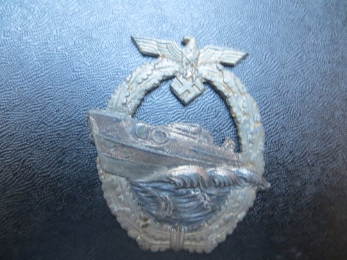 Insigne allemande kriegsmarine - insigne,