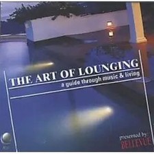 CD Various The Art Of Lounging