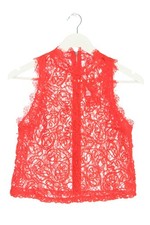 ZARA TRAFALUC Haut en dentelle