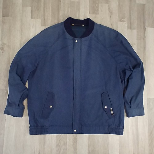 Blouson mcgregor bleu homme - mcgregor,