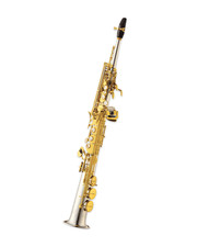 SAXOPHONE SOPRANO YANAGISAWA S-WO3 YANAGISAWA SILVER SONIC CLEAR-LACQUER FINIS