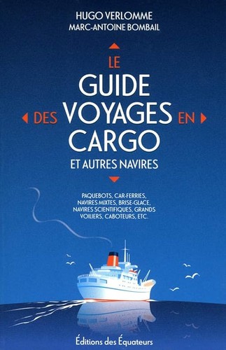 Guide des voyages cargo - voyages, en