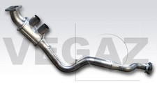 VEGAZ Tuyau d'échappement