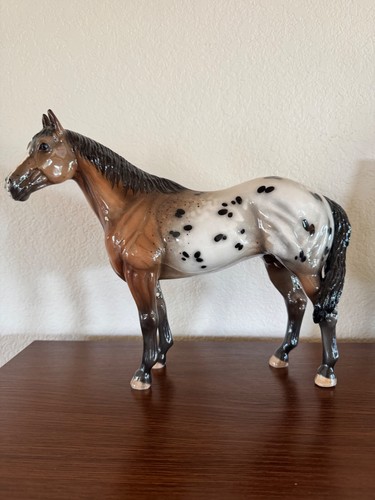 Cheval ceramics large quarter - ceramics,