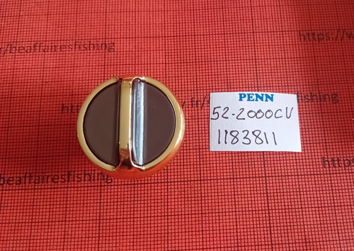 Part 2000cv drag knob - 52-2000cv, #