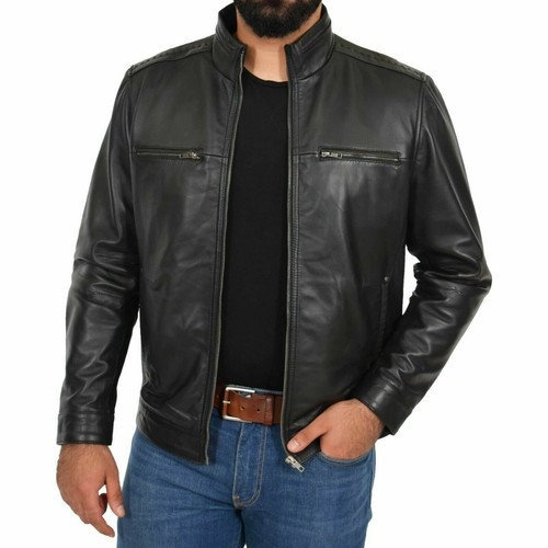 Veste vintage pour homme 100%