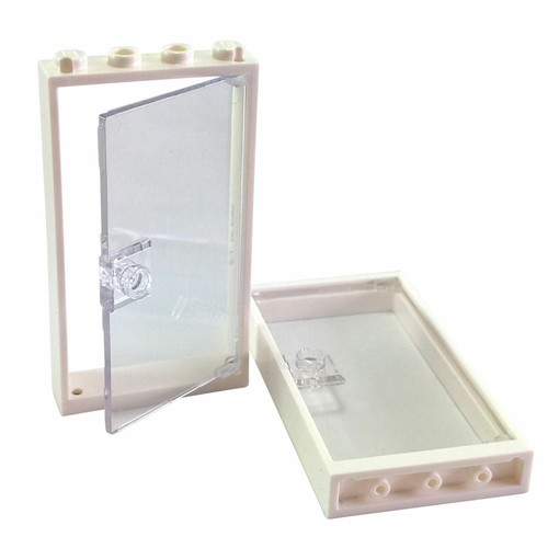 New lego door - x, 4