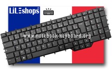 Clavier Français Original Pour Dell Alienware M17 R2 / R3 / R4 "Par Touche RGB"