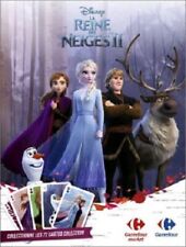 CARTES CARREFOUR DISNEY "LA