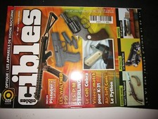 ** Cibles n°432 Walther P99