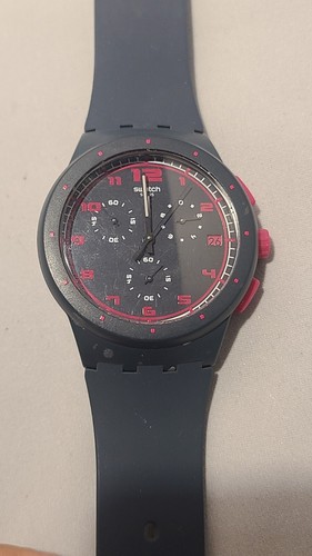 Swatch watch 2012 touch of - touch,