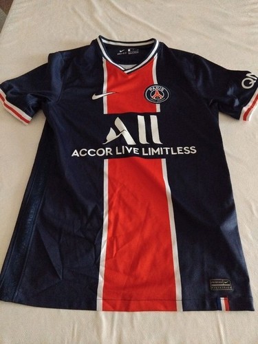 Maillot psg authentique taille - psg,