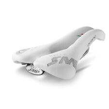 Selle Avant Carbone 154 X 269 MM Blanc CSS1220 Selle SMP Course Vtt
