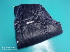 Ancienne veste de travail sans