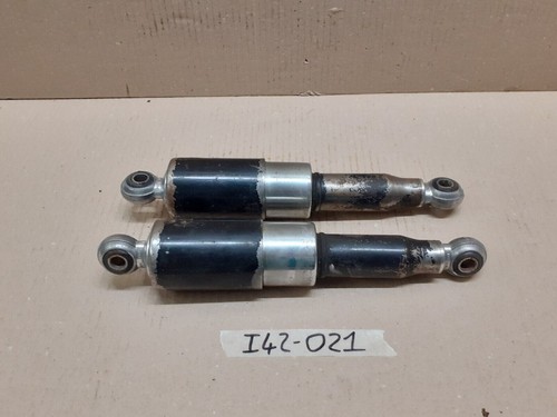 Rear shock absorbers moped - rear,