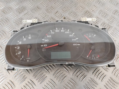 Bloc compteur renault - renault, master