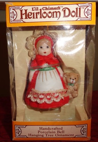 Vintage chimers heirloom - l'il,