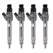4* Injecteurs Diesel pour BMW