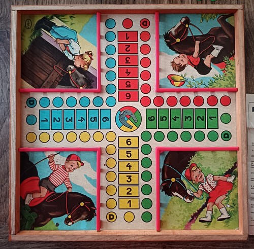 Jeu ancien dada - jeu,