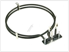 Resistance circulaire four