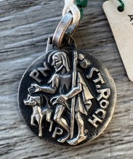 Médaille ancienne Argent -