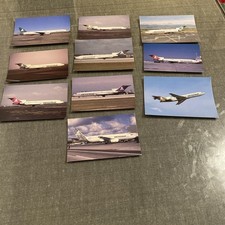 10 cartes postales  compagnie