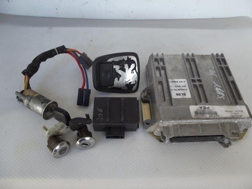 Kit demarrage peugeot - demarrage, 306