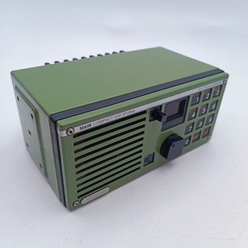Sailor rt2048 compact - vhf, s.p
