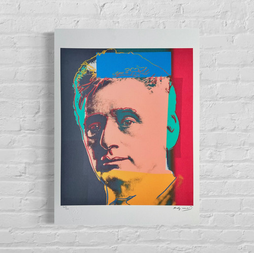 Andy warhol louis brandeis - warhol,
