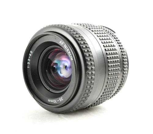 Objectif nikon 70mm - objectif, 35-70mm