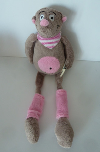 Doudou les petites - les, marie