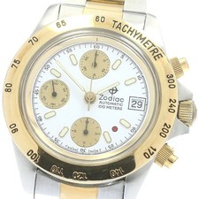 ZODIAC 406.33.13 Date AT Men