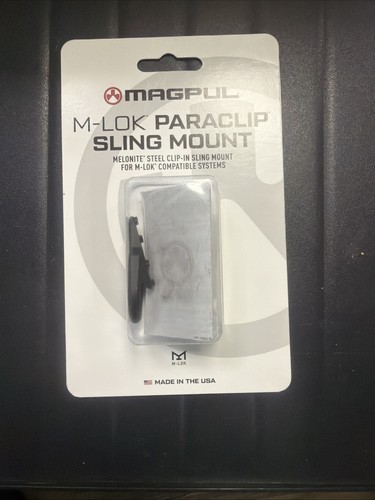 Magpul lok paraclip sling - paraclip,