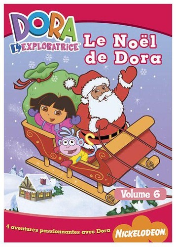 Dvd dora exploratrice - dora, l'exploratrice