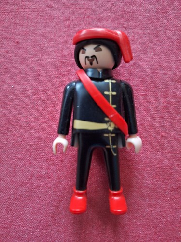 Playmobil personnage ninja - playmobil,