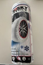 Chaussettes Neige Textile HUSKY Taille XXL - État NEUF - Snow And Ice Socks