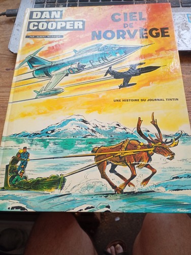 Ciel norvege dan cooper - ciel,