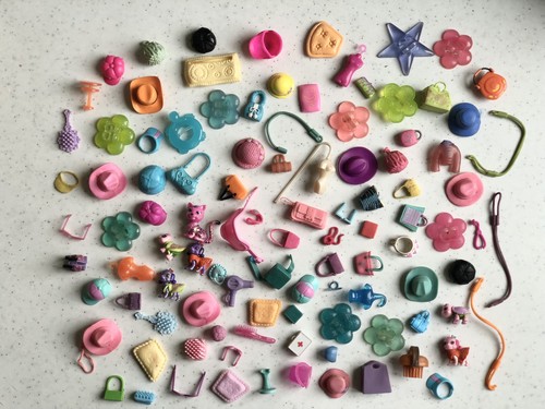 Lot accessoires pour - pour, poupées