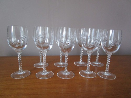 Verres vin 15 cm - à,