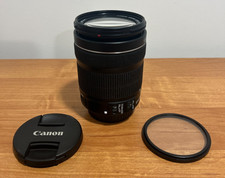 Canon EFS 18-135mm f/3.5-5.6 IS AF Lens (Like New)