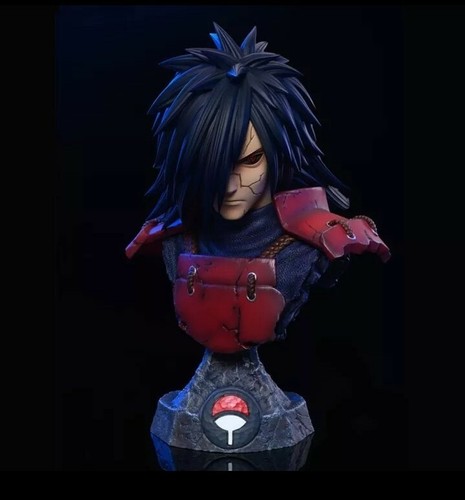 Figurine madara buste cm - figurine,