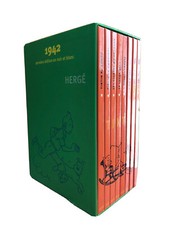 HERGE TINTIN 1942 DERNIERE